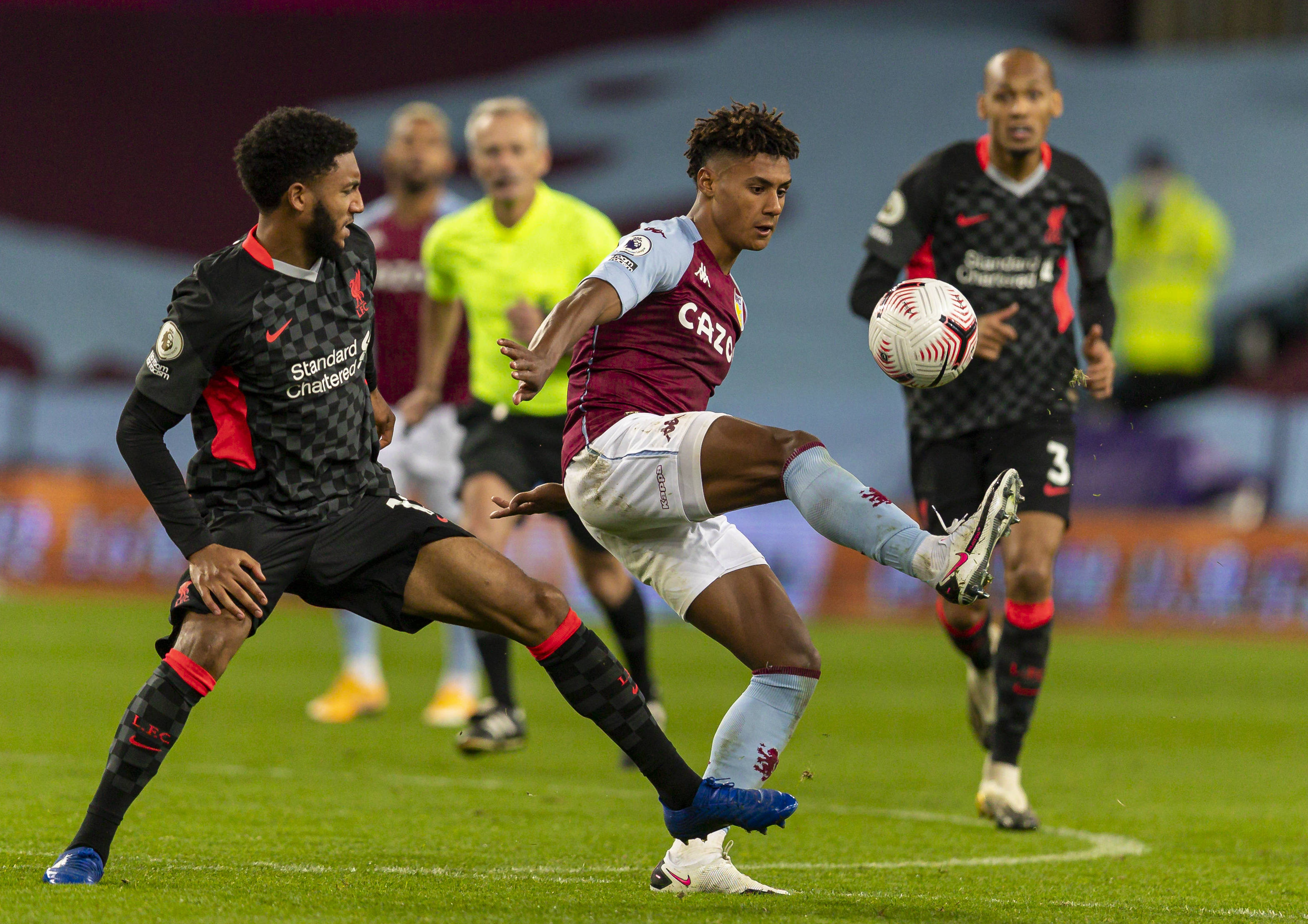 他们凭借着 他们凭借着